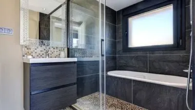 Chalet in Casares Area photo 24