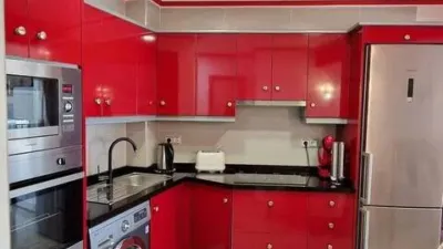 Apartment on Carrer Pintor Sorolla photo 11