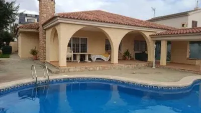 Chalet in Ronda Garcilaso de la Vega photo 3