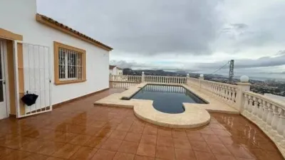 Chalet in Partida Les Cucarres photo 33