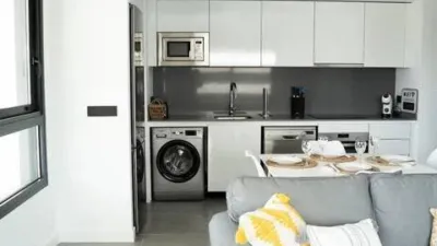 Apartment on Avenida de Rumanía photo 36