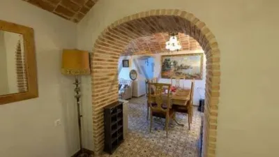 Chalet in Algueña photo 12