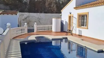 Chalet in Partida Les Cucarres photo 21