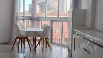 Apartment on Calle de Luxemburgo photo 2