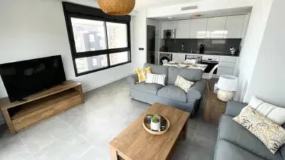 Apartment on Avenida de Rumanía photo 24