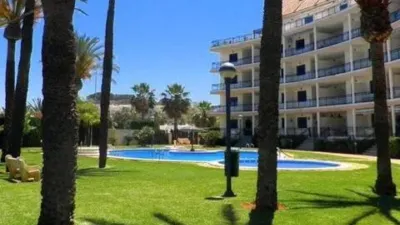 Apartment on Carretera de las Marines, Dénia photo 34