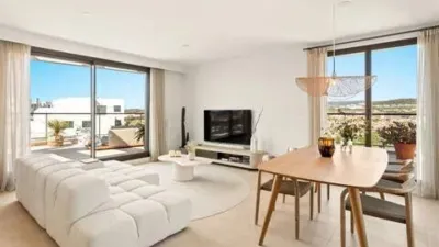 Penthouse on Urbanizacion Camarate Golf Street, 14 photo 5
