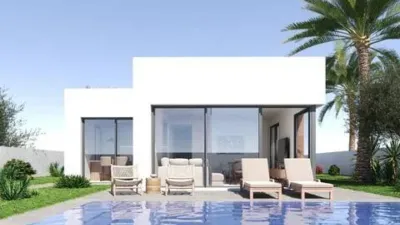 Chalet in Pedreguer photo 2