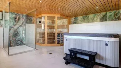 Chalet in Casares Area photo 45