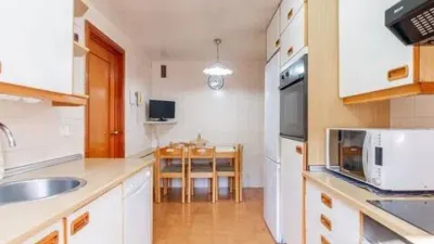 Flat on Calle del Marqués de Lozoya photo 23