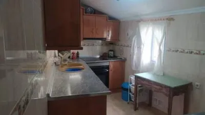 Chalet en calle de Santiago Huertas photo 23