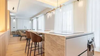 Apartment in Recoletos photo 2