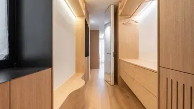 Apartment in Recoletos photo 21