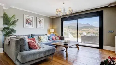 Chalet in Casares Area photo 6