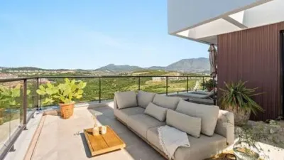 Penthouse on Urbanizacion Camarate Golf Street, 14 photo 8