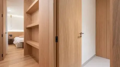Apartment in Recoletos photo 14
