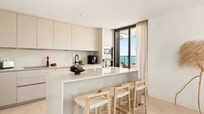 Penthouse on Urbanizacion Camarate Golf Street, 14 photo 13