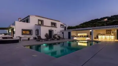 Chalet in Casares Area photo 54