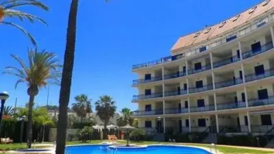 Apartment on Carretera de las Marines, Dénia photo 35