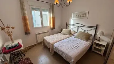 Attic in Paseo de Vicaría photo 3