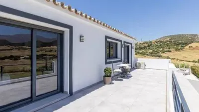 Chalet in Casares Area photo 53
