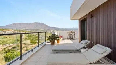 Penthouse on Urbanizacion Camarate Golf Street, 14 photo 21