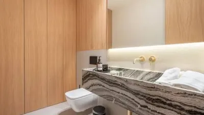 Apartment in Recoletos photo 13