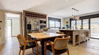 Chalet in Casares Area photo 3