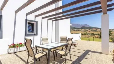 Chalet in Casares Area photo 41