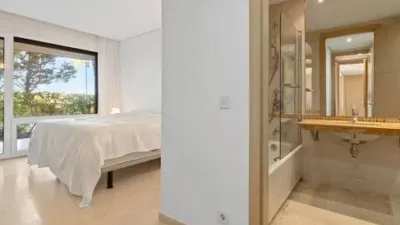 Apartment in Núcleo photo 11