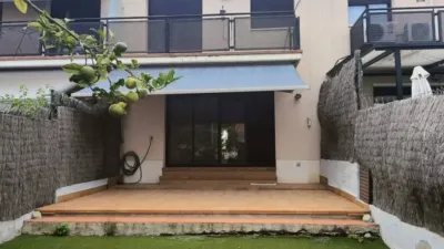 Chalet in Cubelles photo 11