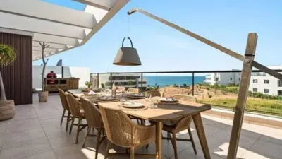 Penthouse on Urbanizacion Camarate Golf Street, 14 photo 2