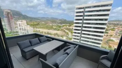 Apartment on Avenida de Rumanía photo 29