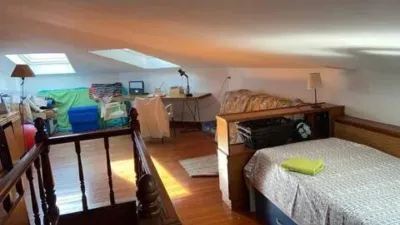 Attic on Carrer de Despuig photo 27