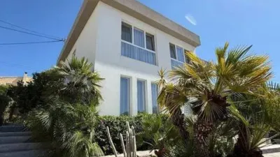 Chalet on Carretera Moraira A Calpe Road photo 24