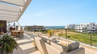Penthouse on Urbanizacion Camarate Golf Street, 14 photo 11