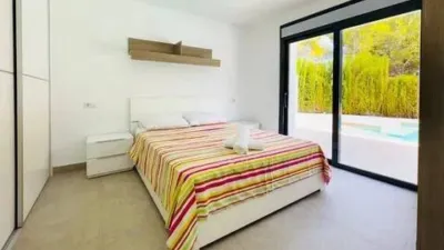 Chalet in Partida Oltamar photo 15