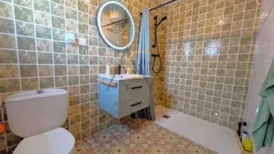 Chalet in Algueña photo 27