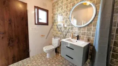 Chalet in Algueña photo 28