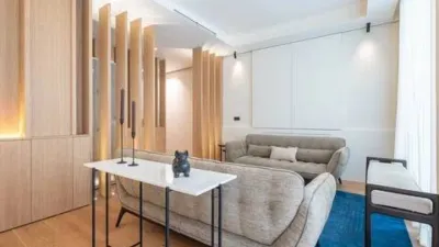 Apartment in Recoletos photo 6
