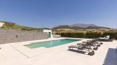 Chalet in Casares Area photo 40