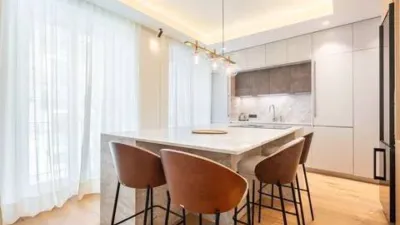 Apartment in Recoletos photo 4