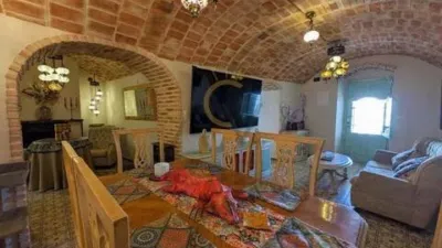 Chalet in Algueña photo 9