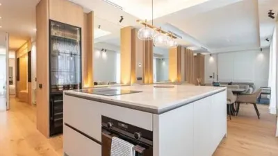 Apartment in Recoletos photo 5