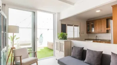 Apartment in Beniel photo 24