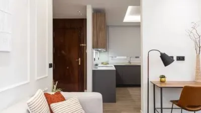 Apartment on Lombía Street photo 12