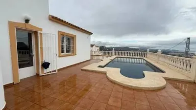 Chalet in Partida Les Cucarres photo 34