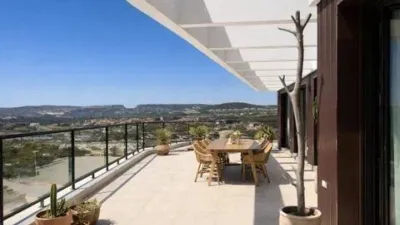 Penthouse on Urbanizacion Camarate Golf Street, 14 photo 3