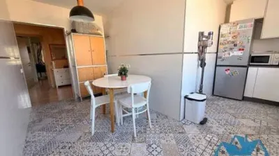 Apartment in Les Meravelles photo 18