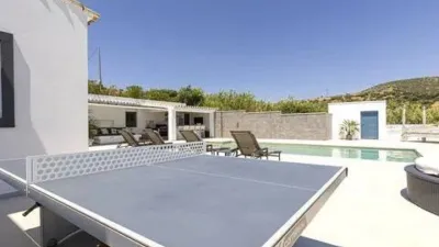 Chalet in Casares Area photo 43